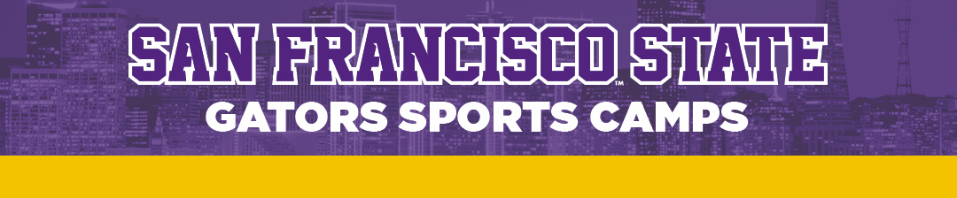 San Francisco State Sports Camps